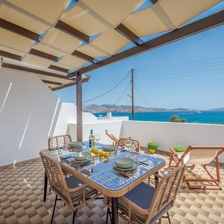 Brizet Apartments Sea View Pollonia Exterior photo