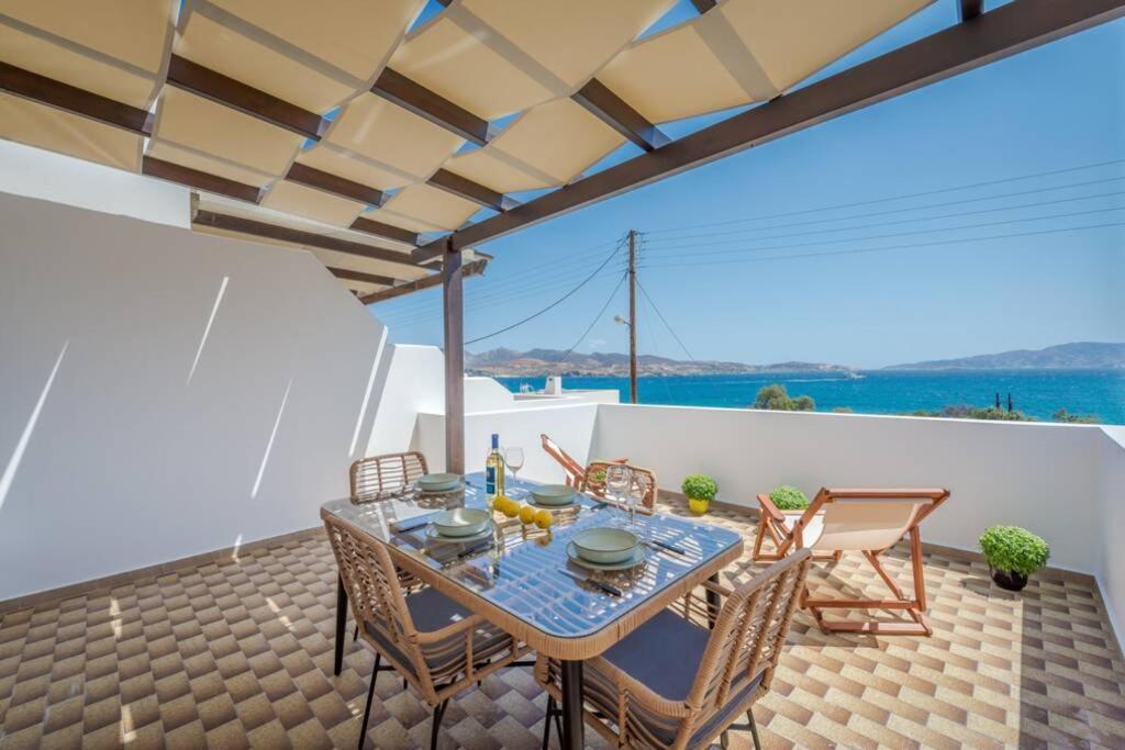 Brizet Apartments Sea View Pollonia Exterior photo