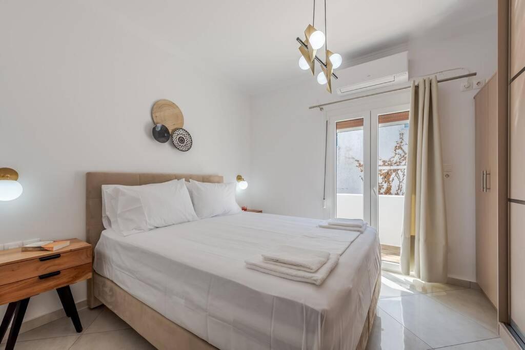 Brizet Apartments Sea View Pollonia Exterior photo