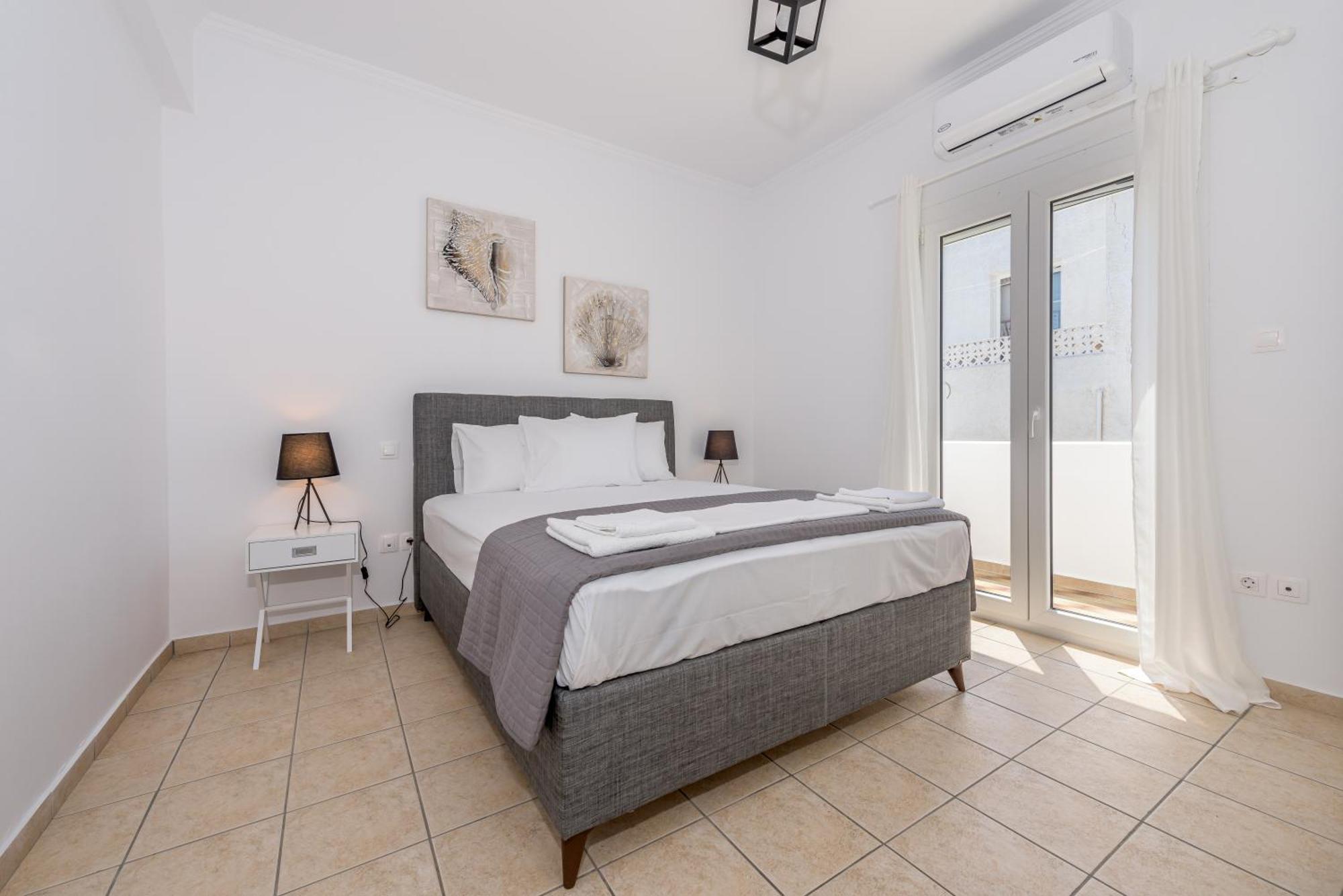Brizet Apartments Sea View Pollonia Exterior photo