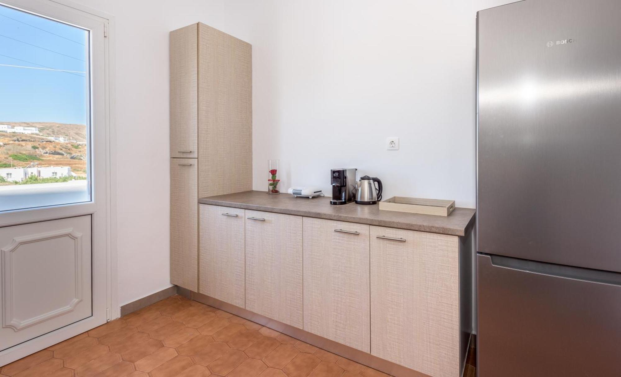 Brizet Apartments Sea View Pollonia Exterior photo